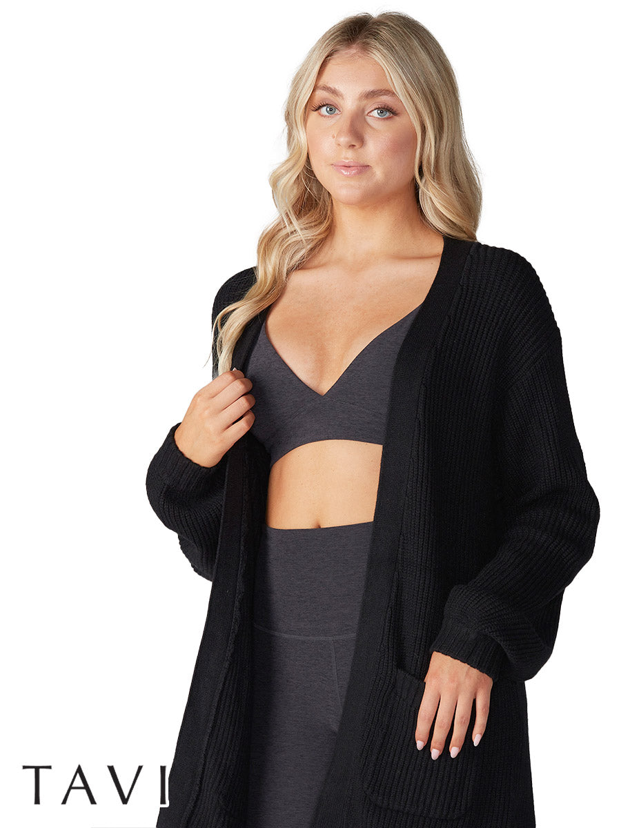 80%OFF[SALE][TAVI] アルパイン ロング カーディガン ／ Alpine long