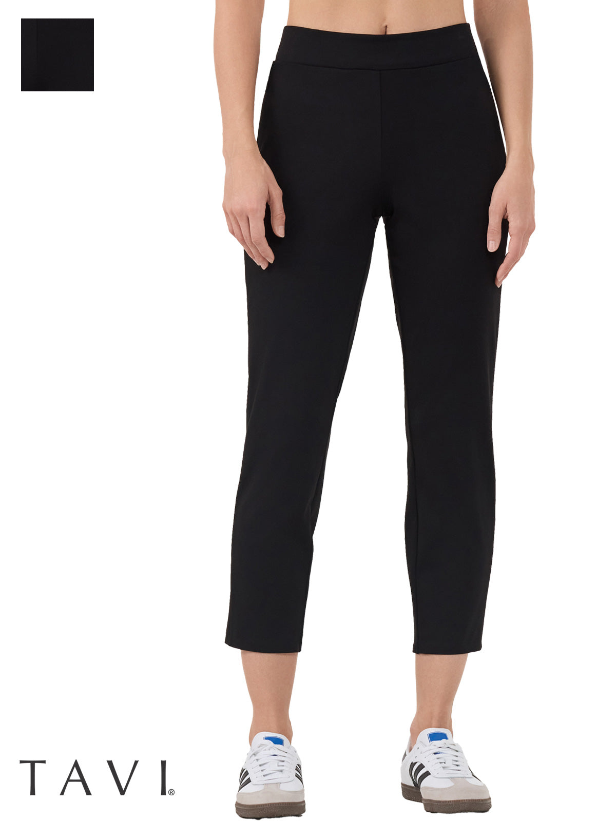TAVI] モダンジップジョガー Modern Zip Jogger ヨガ ボトムス