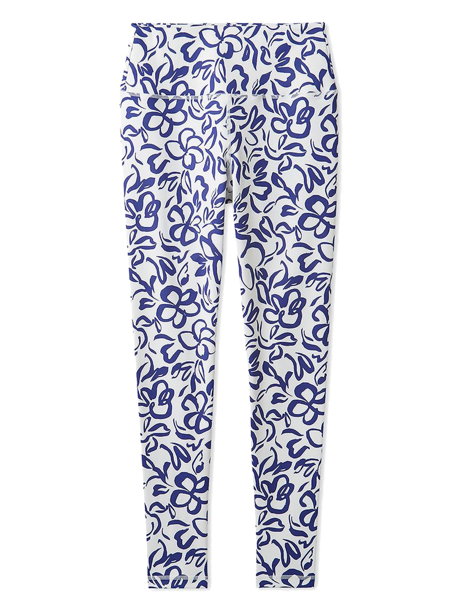 【emmi】醒目的花朵紧身裤 Emmi 女士瑜伽服 下装 热瑜伽 长款 / 25SS 14WCP251204