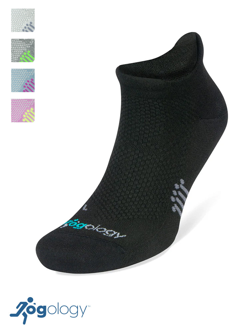 Jogology ロークッション ソックス 靴下/ランニング ソックス スポーツソックス-Puravida! プラヴィダ ヨガ ピラティス フィットネスショップ