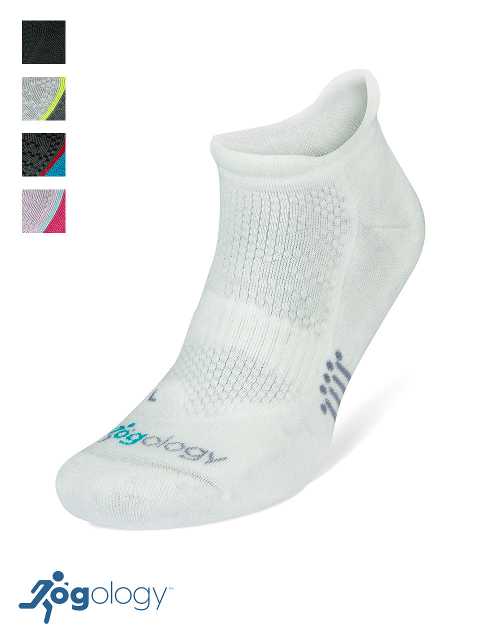 Jogology ハイクッション ソックス 靴下/ランニング ソックス スポーツソックス-Puravida! プラヴィダ ヨガ ピラティス フィットネスショップ