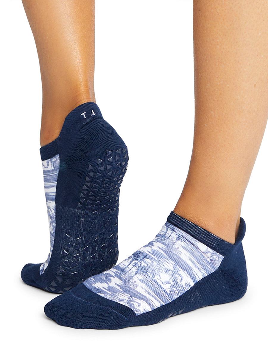 _ネイビートロピックトワル