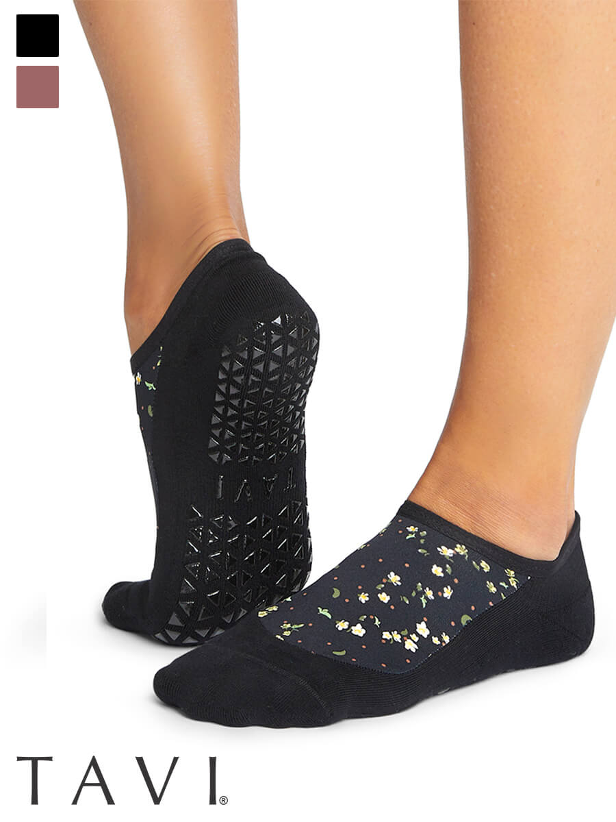 最大60%OFF[SALE][TAVI] Maddie マディー グリップ ソックス ／ ヨガ
