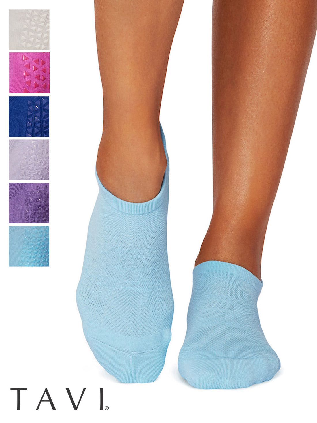 【TAVI】Savvy Tec Savvy 防滑袜/瑜伽普拉提防滑袜 TOASOX 25SS_D3