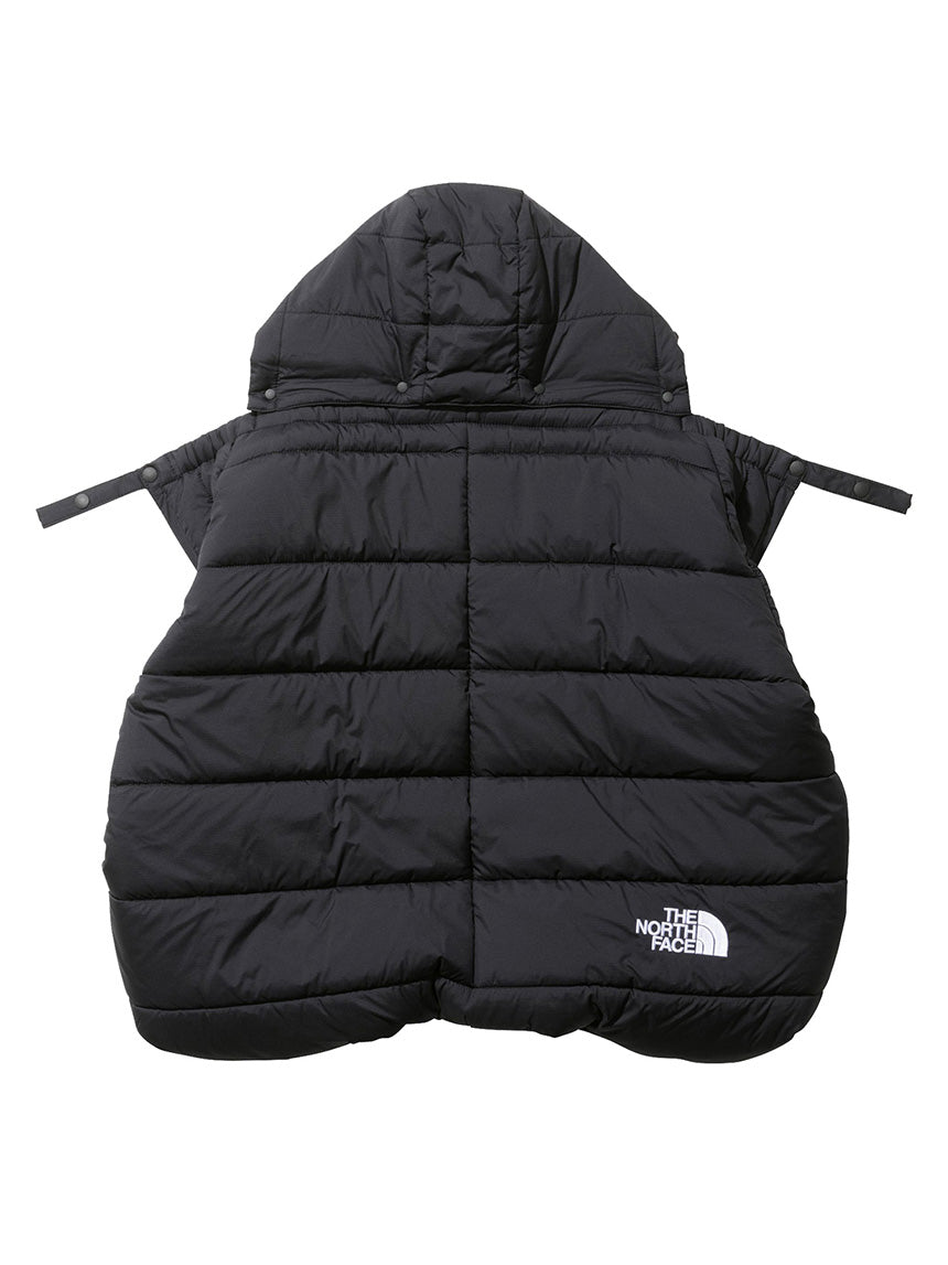 [THE NORTH FACE] Baby Shell Blanket / The North Face Unisex Outdoor Baby  Carrying Strap Water Repellent NNB72201 22FW