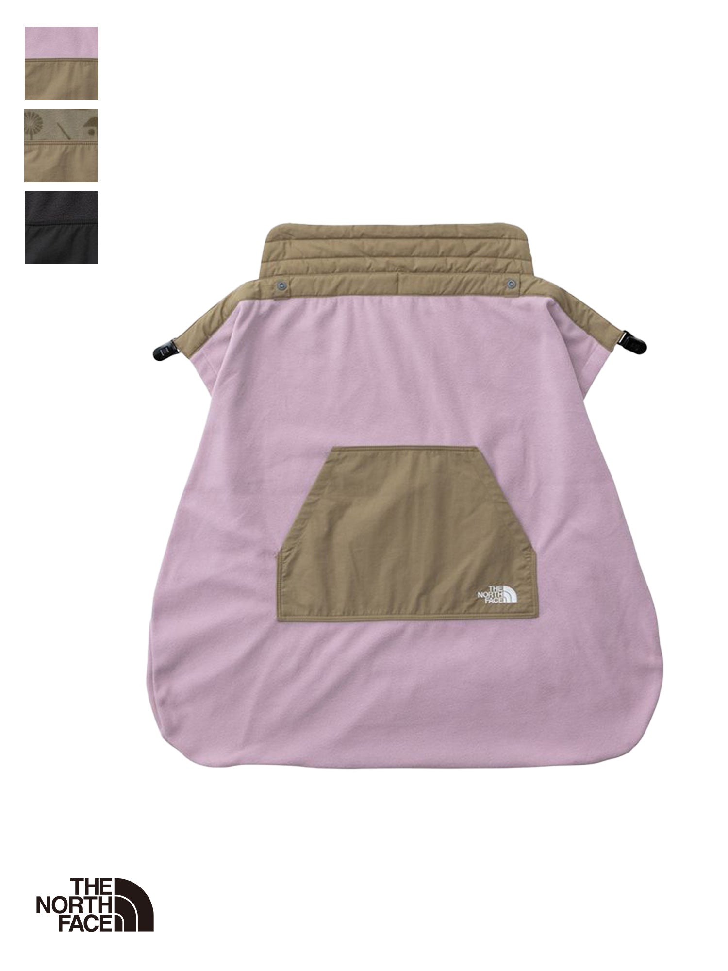 THE NORTH FACE] ベビー フリースライニングブランケット / ザ・ノース