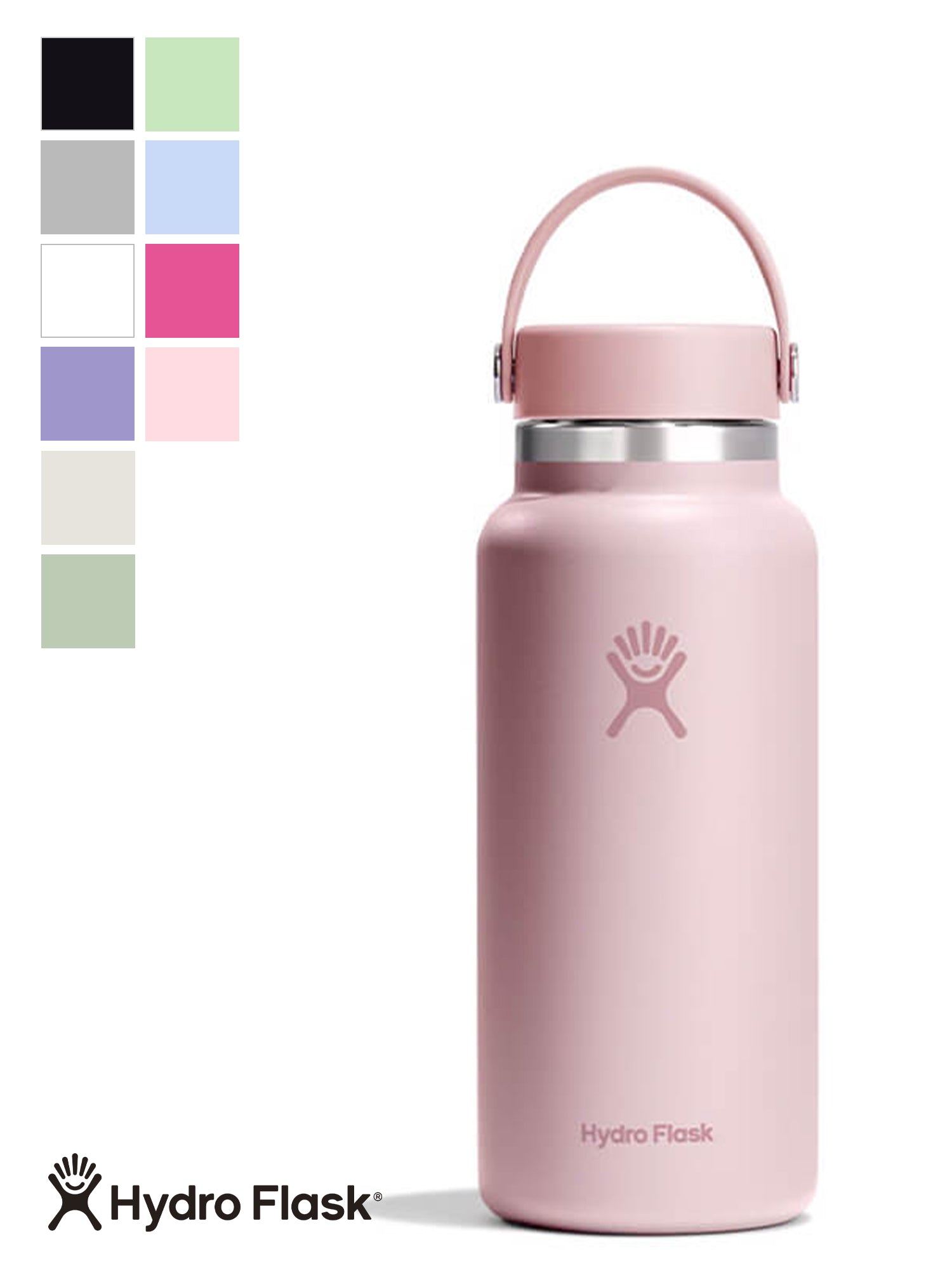 Hydro Flask 20oz ピンク 水筒 ハワイ限定　ハイドロフラスク Hydro Flask] T&C Surf ハワイ限定 20oz/591ml Sakura サクラ