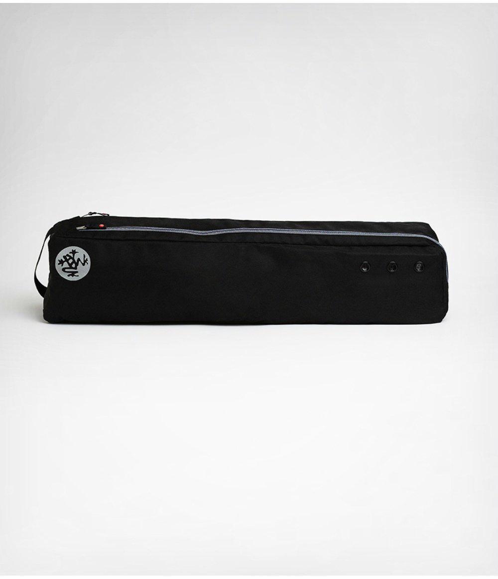 Manduka マンドゥカ ゴー ステディ 3.0 / GO STEADY 3.0 ヨガマットバッグ/ ブラック 80_1-ヨガマットバッグ-ブラック-即納-