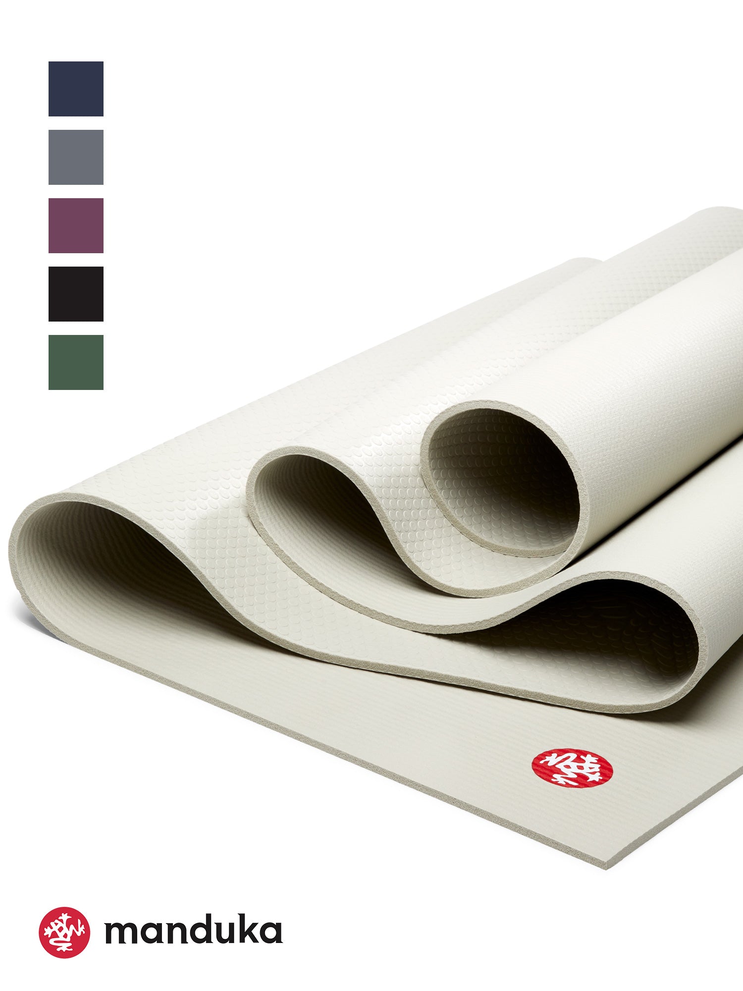 【Manduka】PROlite瑜伽垫(5mm)/PROlite瑜伽垫Manduka厚实轻便25SS