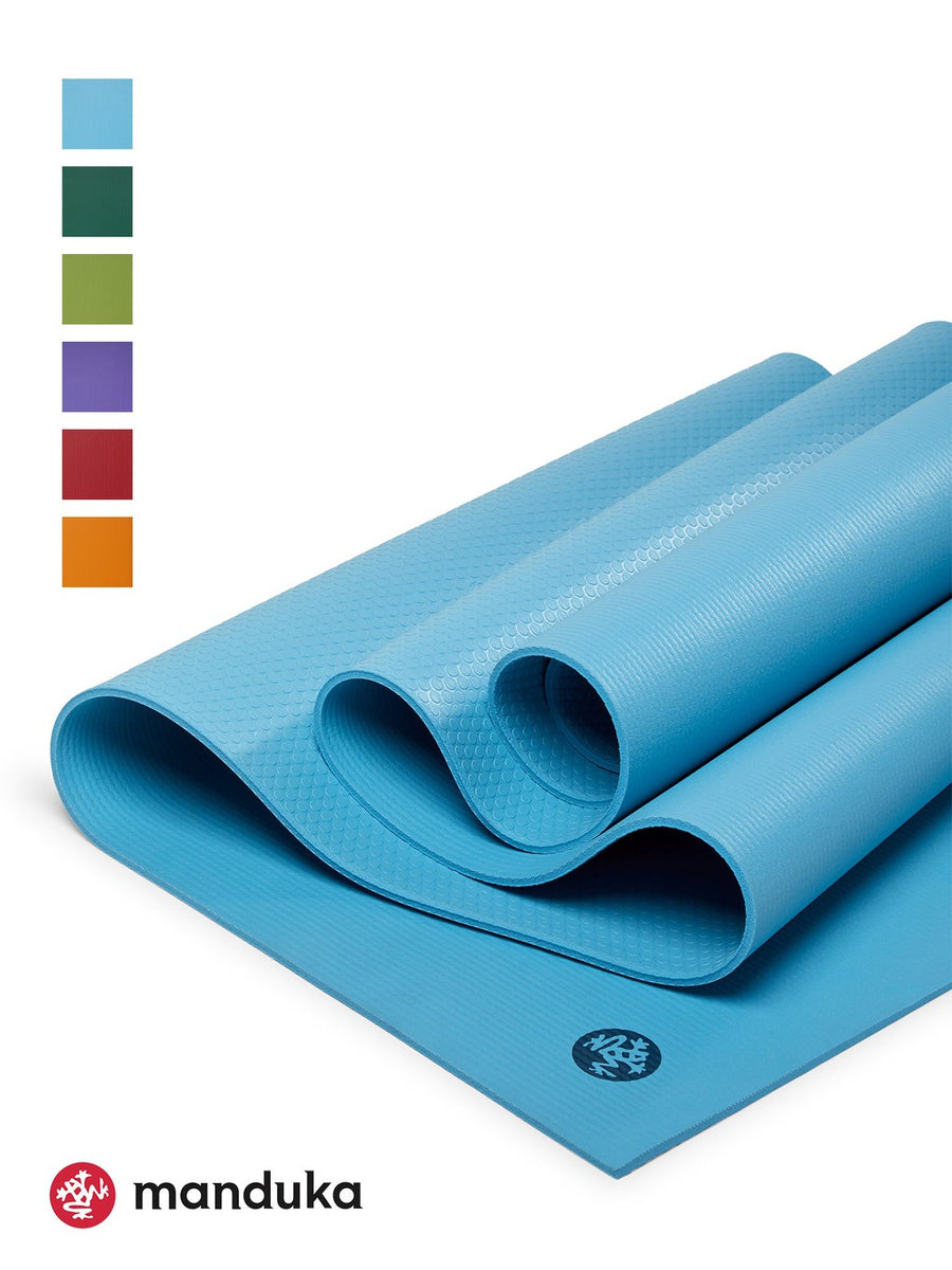 Manduka] 3-piece yoga starter kit PROlite yoga mat (5mm) / eQua yoga towel  / mat wash cleaner (120ml) - Puravida! Puravida Yoga Fitness Shop –  Puravida! プラヴィダ ヨガ ピラティス フィットネスショップ
