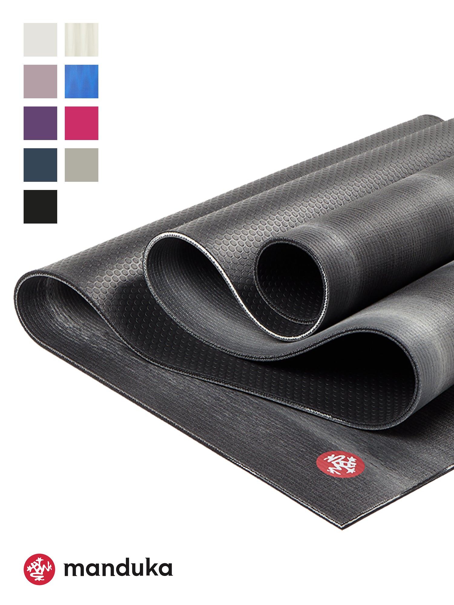 Manduka] PRO プロ ヨガマット(6mm）/ PRO Yoga Mat マンドゥカ 厚手