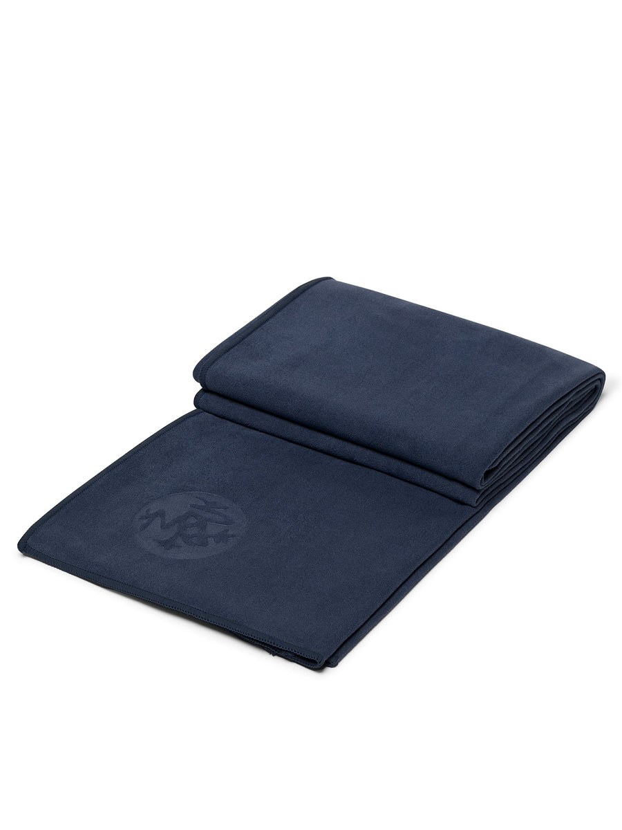 Manduka] eQua Mat Towel Long (200cm) (L) / EQUA YOGA MAT TOWEL