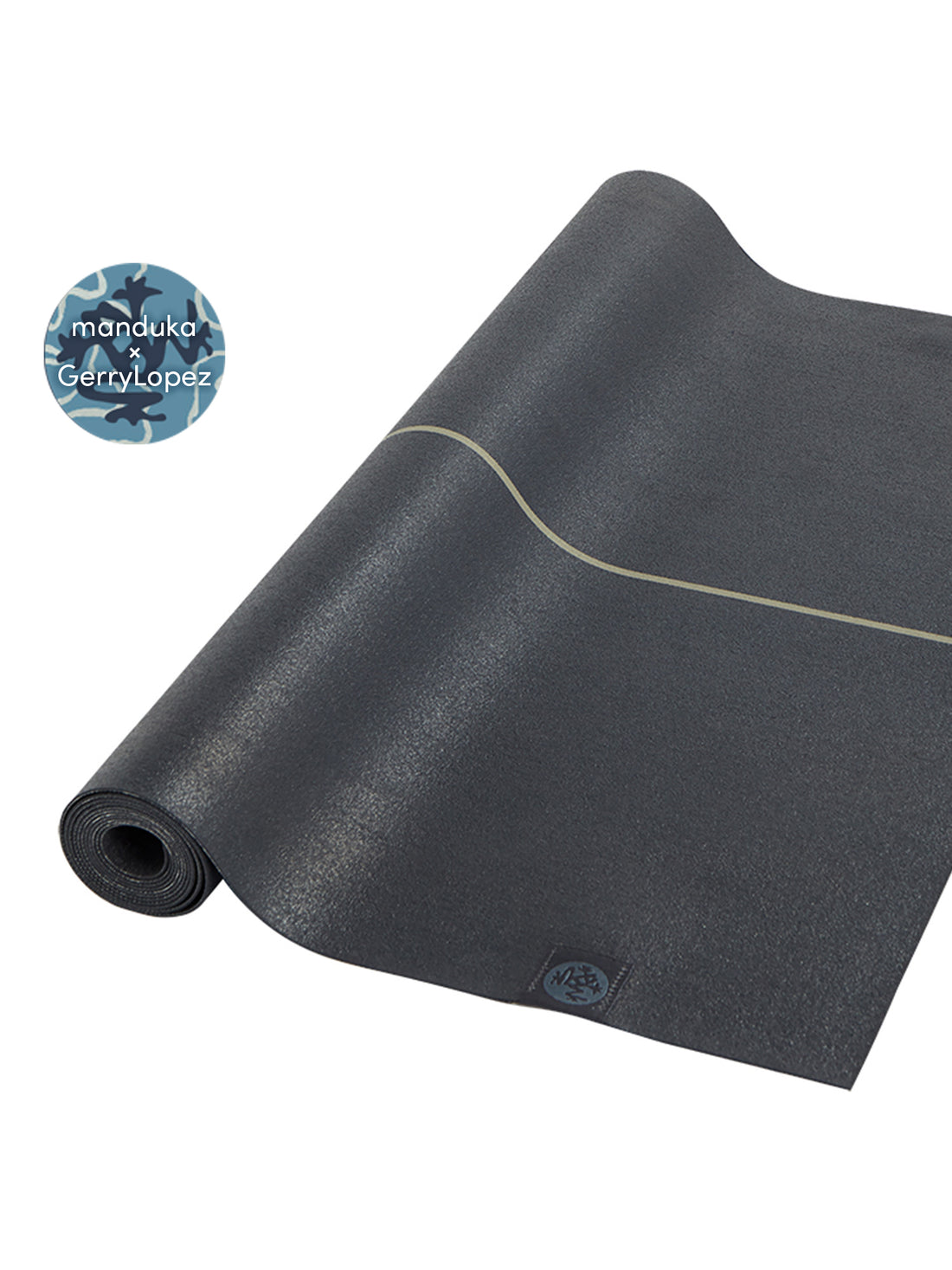 【Manduka】eKO Super Lite 环保超轻旅行瑜伽垫 (1.5mm) Gerry Lopez系列 / eKO Super Lite 旅行瑜伽垫 Manduka 轻量级 24SS