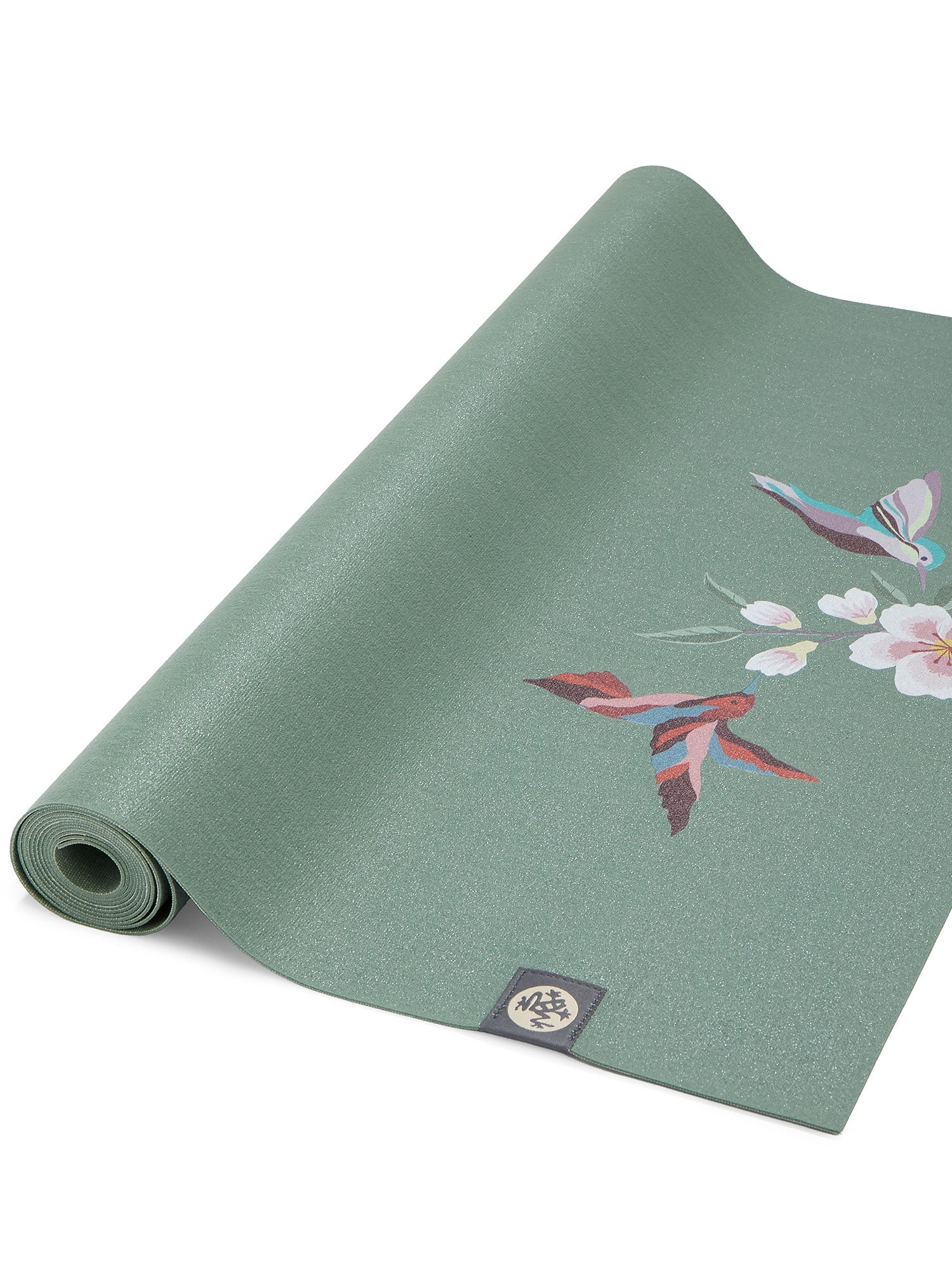 【Manduka】eKO Super Lite 环保超轻旅行瑜伽垫 (1.5mm) 可折叠 / eKO Super Lite 旅行瑜伽垫 Manduka 轻量 25SS