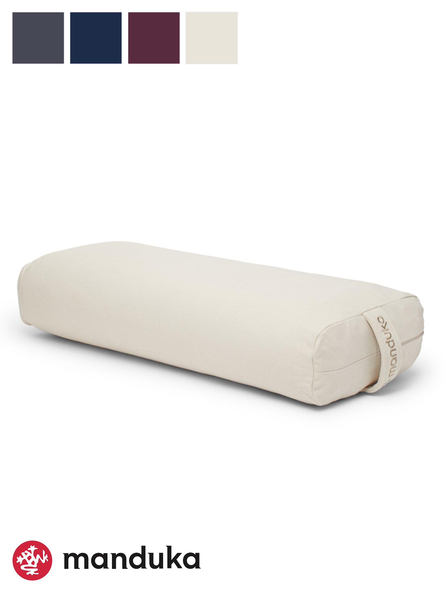 【Manduka】enlight 长方形抱枕瑜伽垫 / enlight bolster-RECTANGULAR Manduka 瑜伽用品 大号