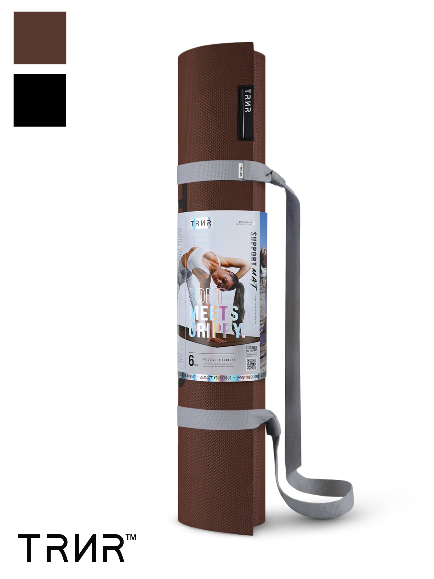 TRNR] 支撑垫6mm | 6毫米训练支撑垫– Puravida! ショップヨガ・フィットネス