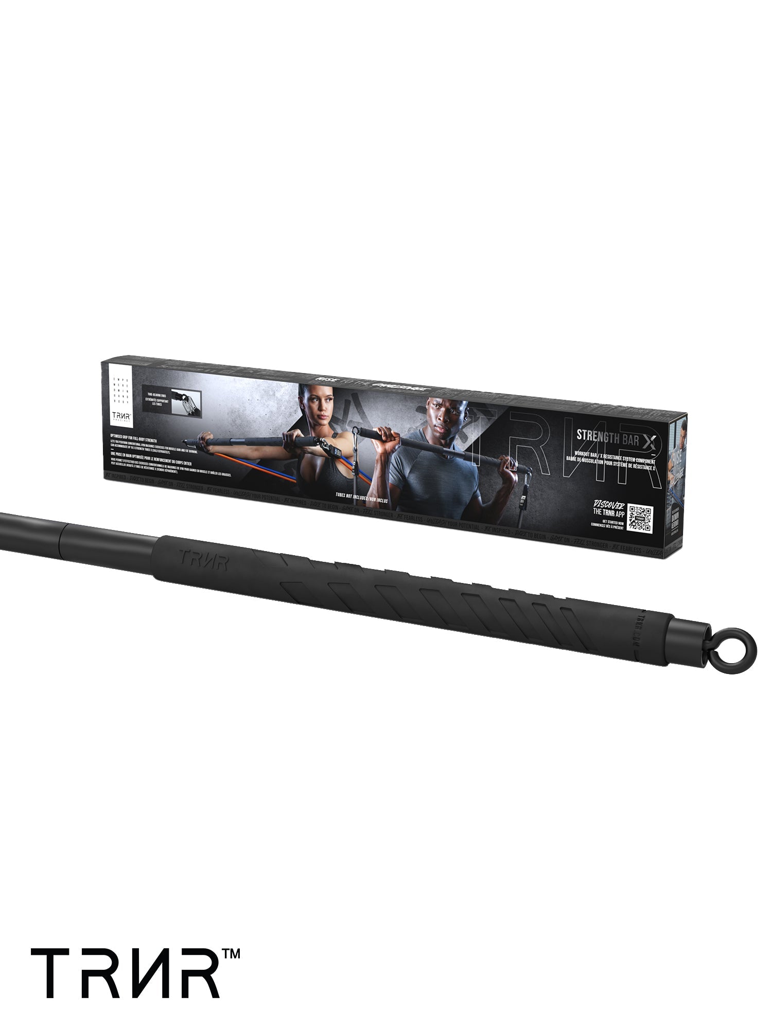 15%OFF[SALE][TRNR] ストレングスレジスタンスバー X｜STRENGTH X