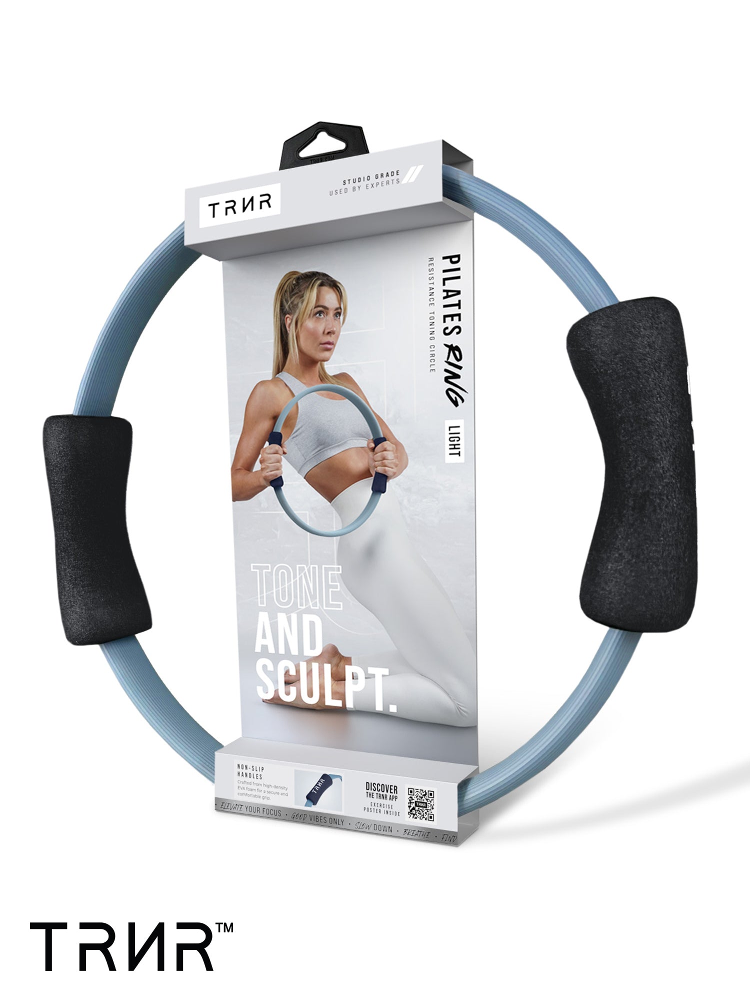 TRNR Pilates Ring [Light-to-Medium]｜PLT1 – Puravida! ショップ