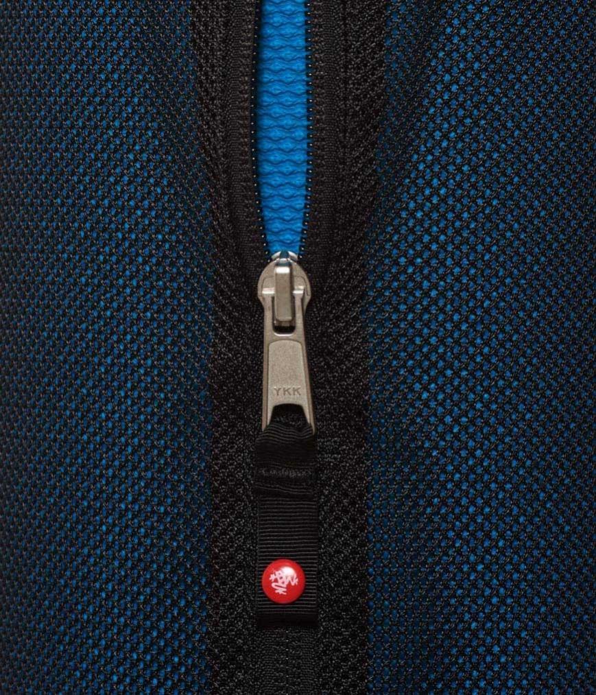 Manduka マンドゥカ ブリーズイージーヨガマットバッグ /Breath Easy YOGA MAT BAG/ ブラック 20_1-ヨガマットバッグ-ブラック-即納-