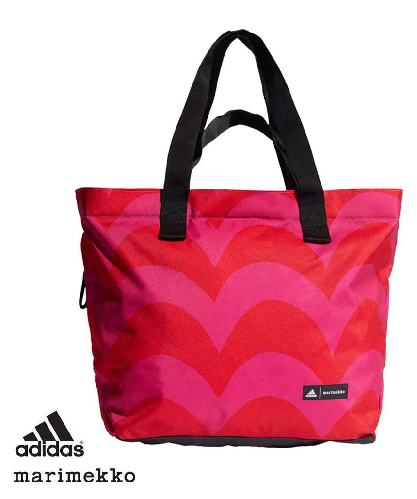 adidas Tote with Marimekko Laine Print / Tote Bag Handbag Shawl  Sustainable 21SS - Puravida! Puravida Yoga Fitness Shop – Puravida! プラヴィダ  ヨガ ピラティス フィットネスショップ