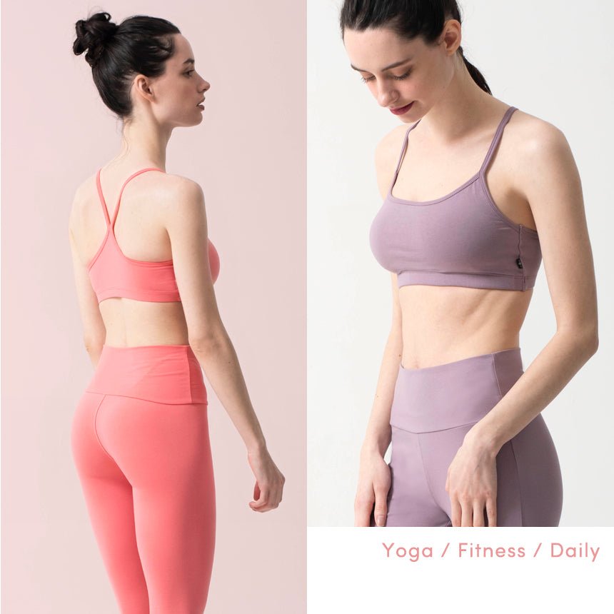 Loopa] ルーパ ナチュラルフィット ブラトップ Natural Fit Bra Top