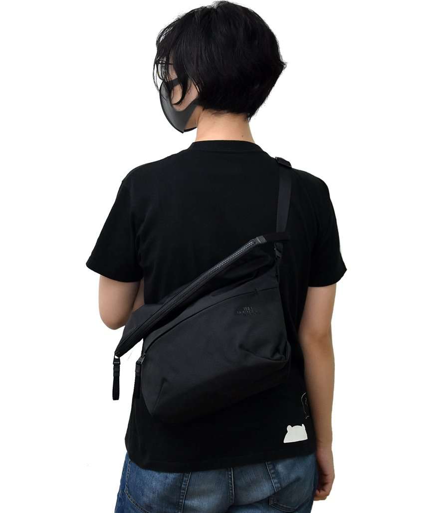 [THE NORTH FACE] Electra Tote M Bag / Black NM71907 20FW 60_1