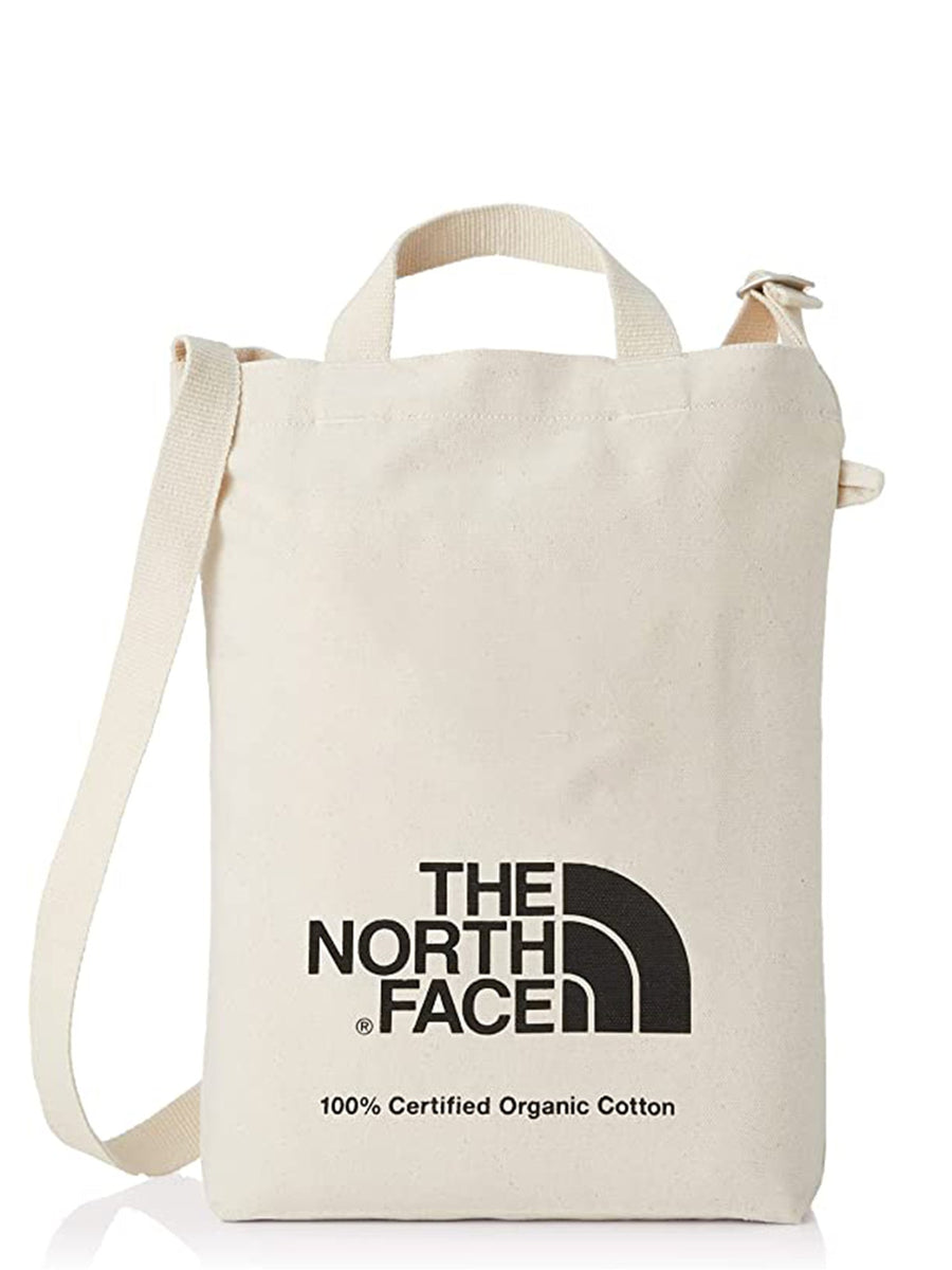 THE NORTH FACE オーガニックコットン トート NM82260 - バッグ