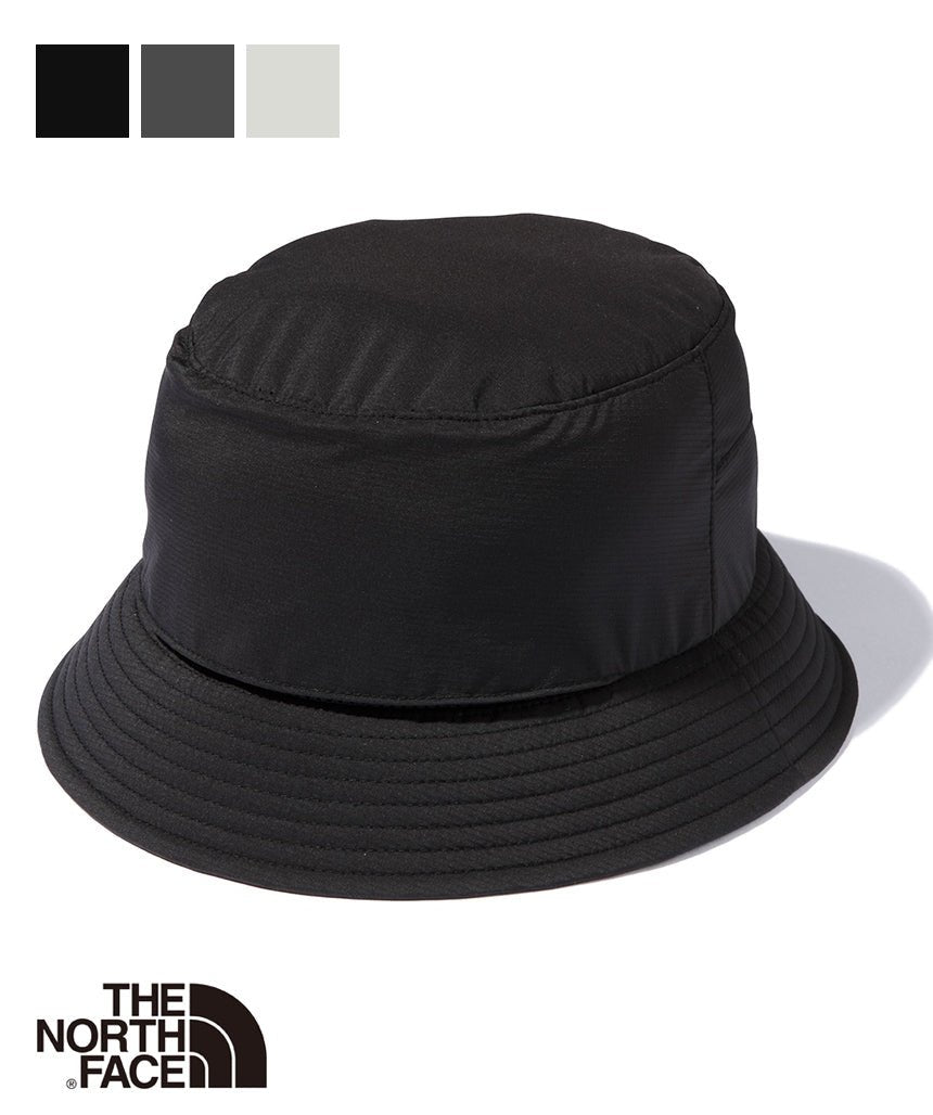 THE NORTH FACE] Swallowtail Bucket Hat /NN02262 22SS - Puravida