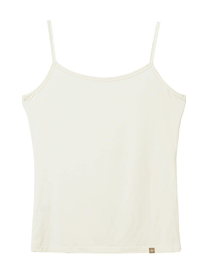 [Loopa] ルーパ BA ストレッチ キャミソール (バンブー) Eco Bamboo Camisole / ヨガウェア インナー ヨガトップス 23FW [SOFF]-Puravida! プラヴィダ　ヨガ ピラティス フィットネスショップ