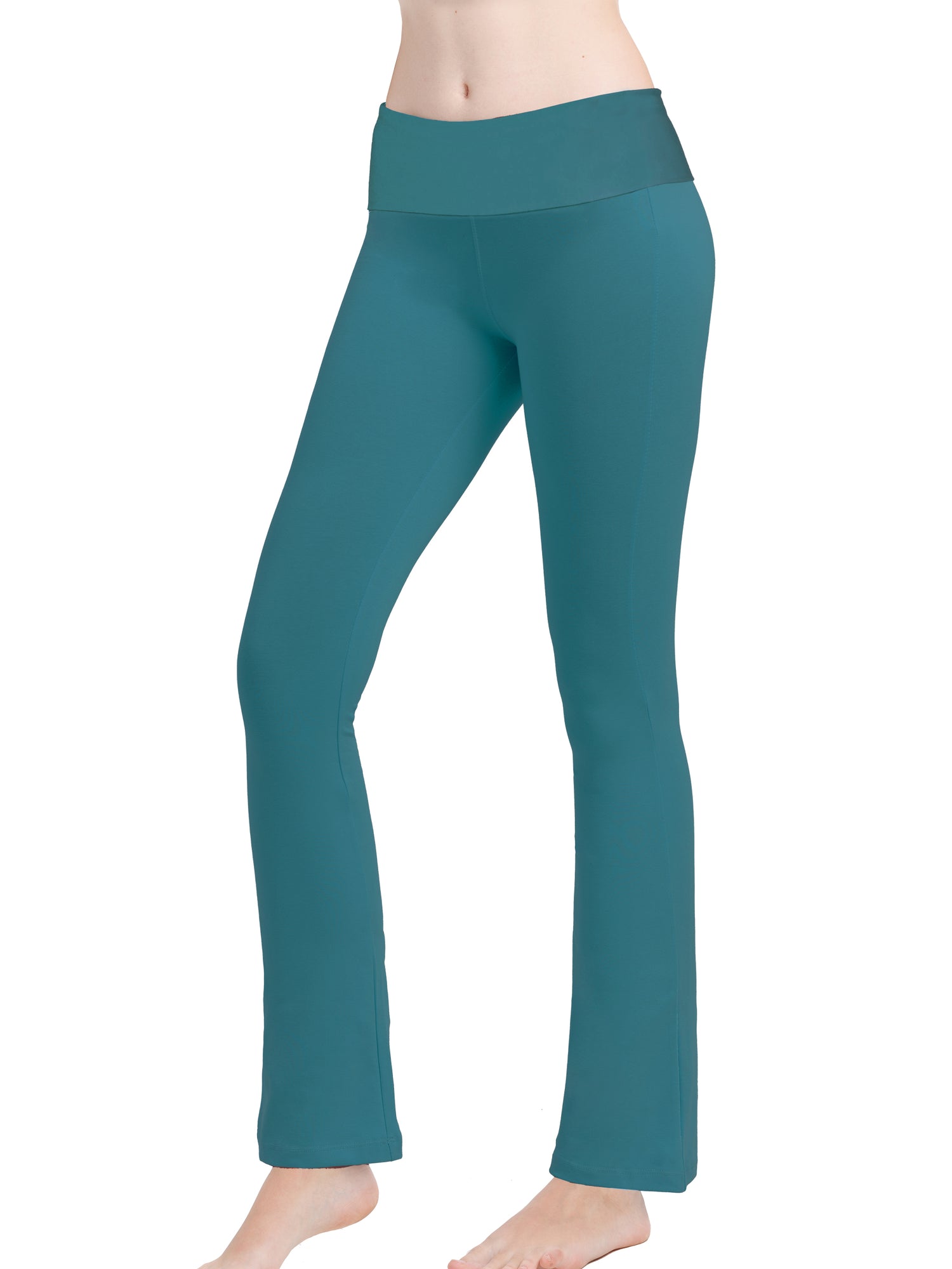 [Loopa] Loopa Stretch Cotton Yoga Pants / Yoga Bottoms Yoga Wear [A] 10_1
