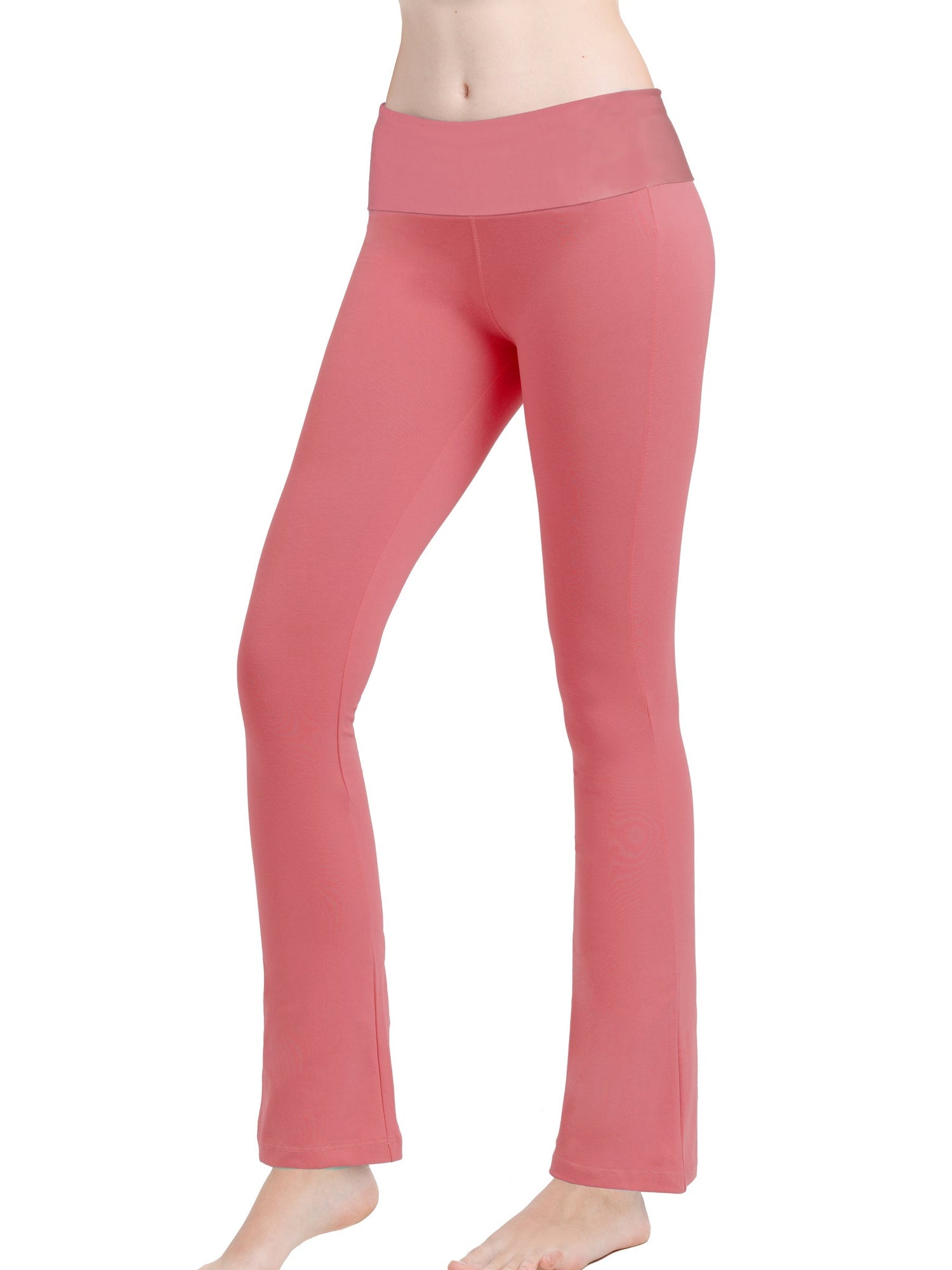 [Loopa] ルーパ ストレッチコットン ヨガパンツ Stretch Cotton Yoga Pants / ヨガボトムス ヨガウェア [A] 10_1-Puravida! プラヴィダ　ヨガ ピラティス フィットネスショップ