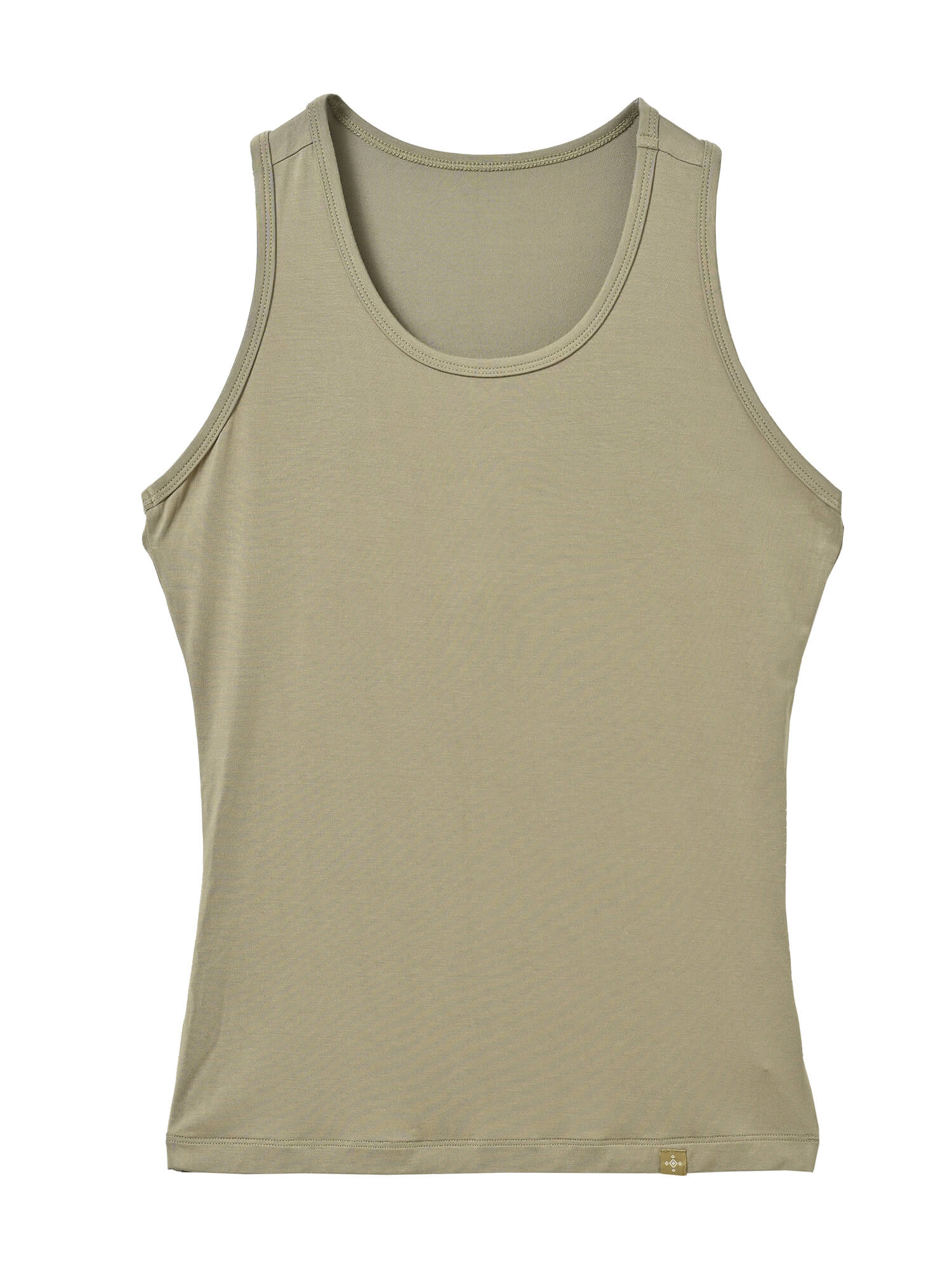 [Loopa] ルーパ BA ストレッチ タンクトップ (バンブー) Eco Bamboo TankTop / ヨガウェア インナー ヨガトップス 23FW [SOFF]-Puravida! プラヴィダ　ヨガ ピラティス フィットネスショップ