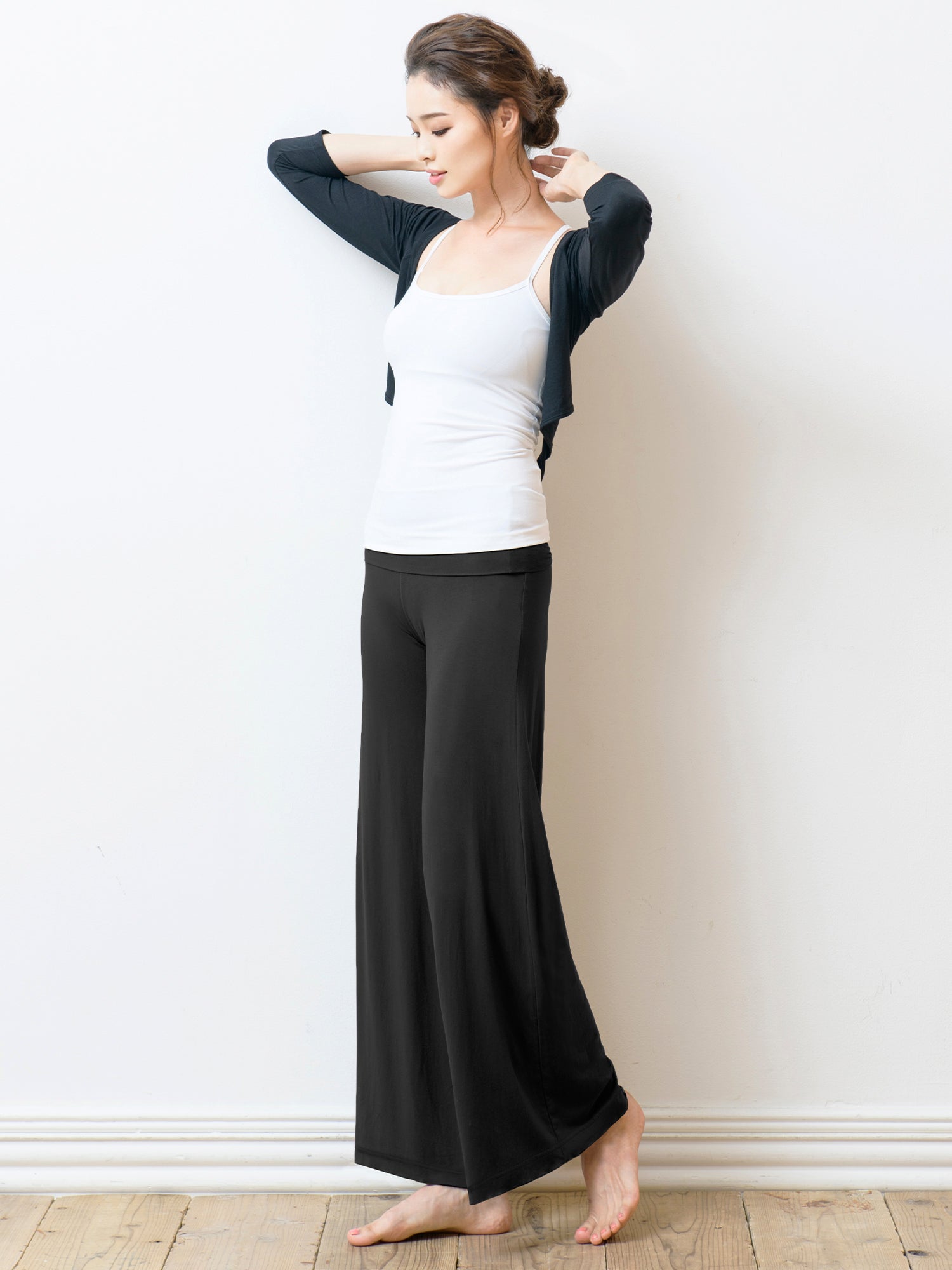 [Loopa] Arabian Yoga Pants Yoga pants / Yoga bottoms Yoga wear [A] 20_1