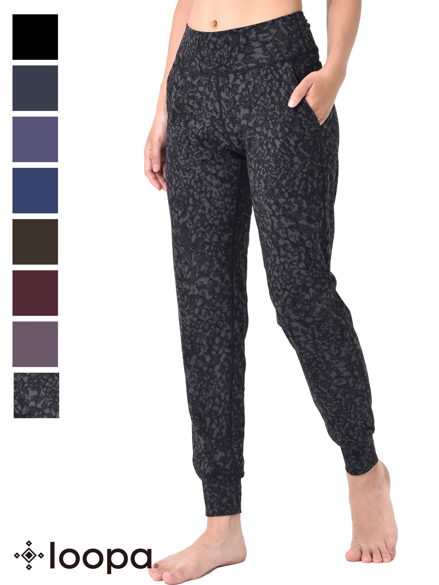 [Loopa] Loopa Jogger Pants / Women&