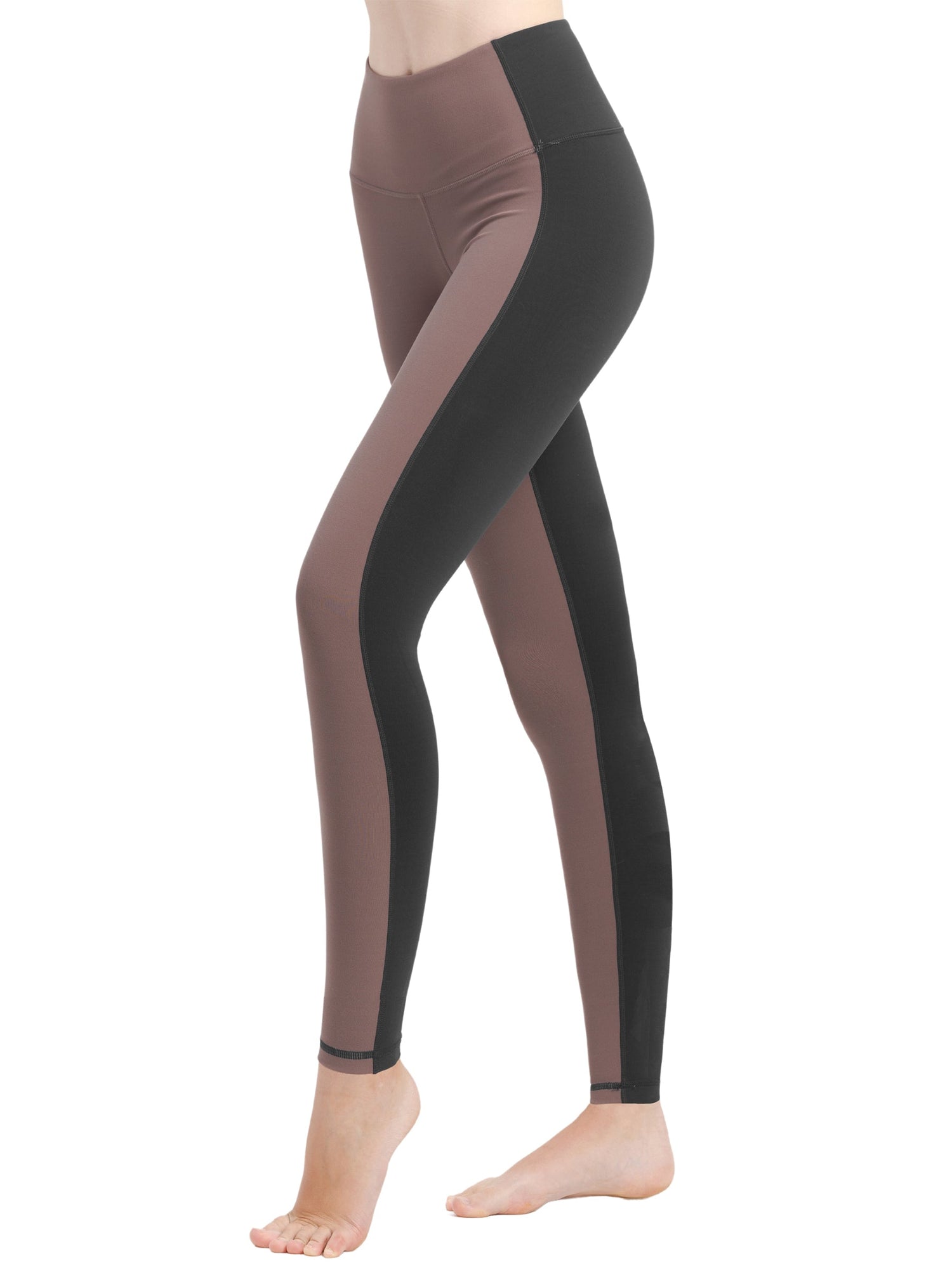 [Loopa] ルーパ デイリーヨガレギンス（バイカラー）daily yoga leggings bicolor ヨガパンツ/ ヨガウェア 22SS [SOFF]-Puravida! プラヴィダ　ヨガ ピラティス フィットネスショップ