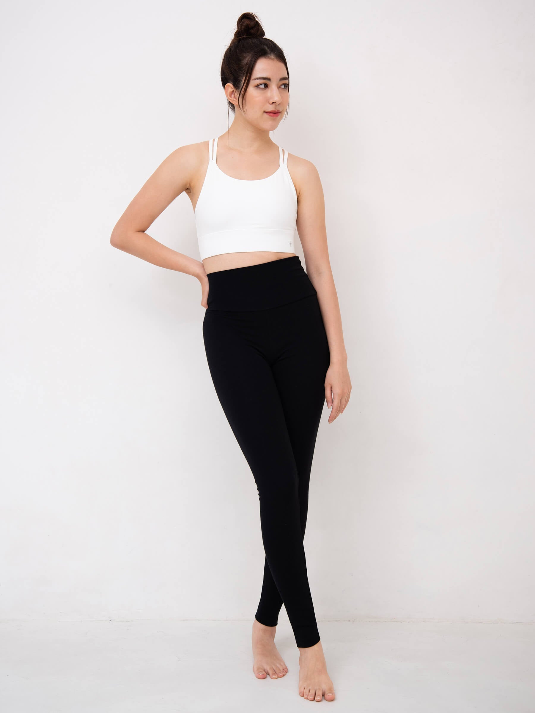 [Loopa] ルーパ バンブー ヨガ レギンス banboo yoga leggings / ヨガパンツ ボトムス ヨガウェア ピラティス 24FW-Puravida! プラヴィダ　ヨガ ピラティス フィットネスショップ