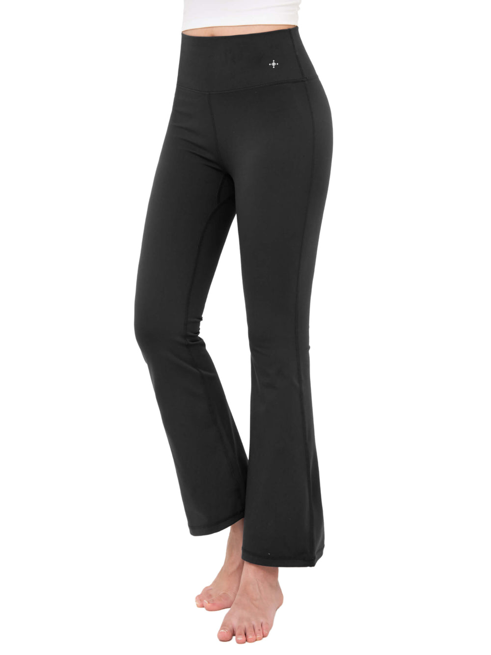 [Sold Out No Restock][Loopa] Cotton Lycra Capri Yoga Pants / Yoga Bottoms Yoga Wear [A] 10_1