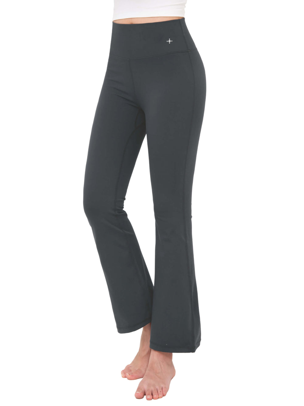 [Sold Out No Restock][Loopa] Cotton Lycra Capri Yoga Pants / Yoga Bottoms Yoga Wear [A] 10_1