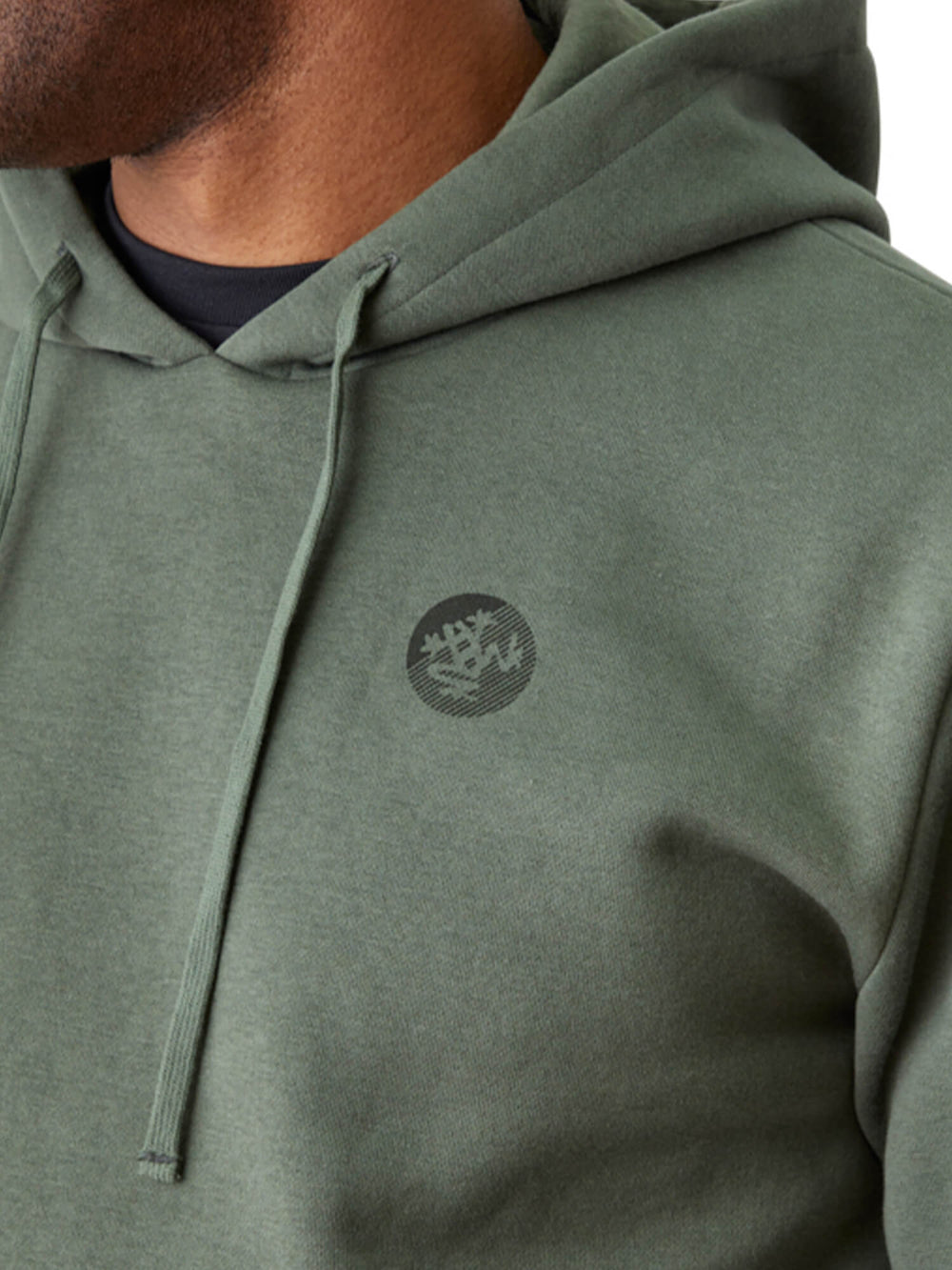 [Manduka] ハーフムーン フーディー／マンドゥカ メンズ ヨガウェア トップス パーカー M Half Moon Hoodie