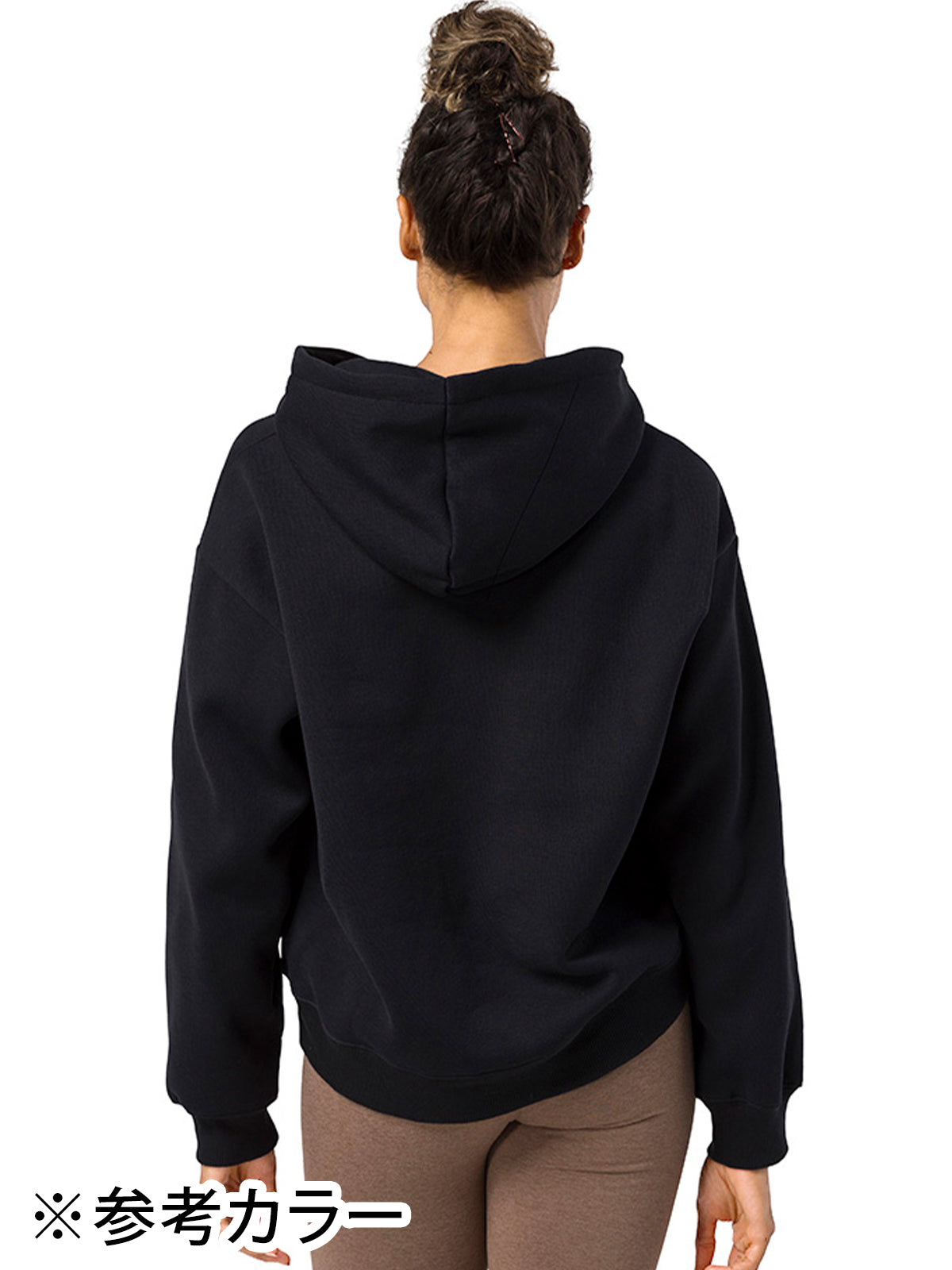 [Manduka] ハーフムーン フーディー／マンドゥカ レディース ヨガウェア トップス 長袖 パーカー W Half Moon Hoodie-Puravida! プラヴィダ　ヨガ ピラティス フィットネスショップ