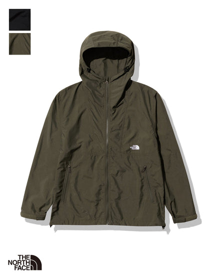 [THE NORTH FACE] コンパクトジャケット / ザ・ノース・フェイス メンズ アウトドア ウィンドブレーカー フード 長袖 NP72230 23FW-Puravida! プラヴィダ　ヨガ ピラティス フィットネスショップ