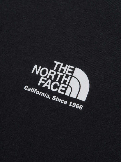 [THE NORTH FACE] ショートスリーブウォッシュドヒストリカルロゴティー ザ・ノース・フェイス ユニセックス スポーツウェア Tシャツ 半袖 アウトドア 日本正規品 26FW NT82642