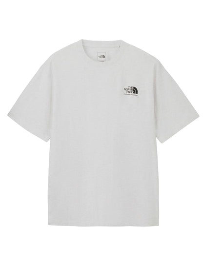 [THE NORTH FACE] ショートスリーブウォッシュドヒストリカルロゴティー ザ・ノース・フェイス ユニセックス スポーツウェア Tシャツ 半袖 アウトドア 日本正規品 26FW NT82642