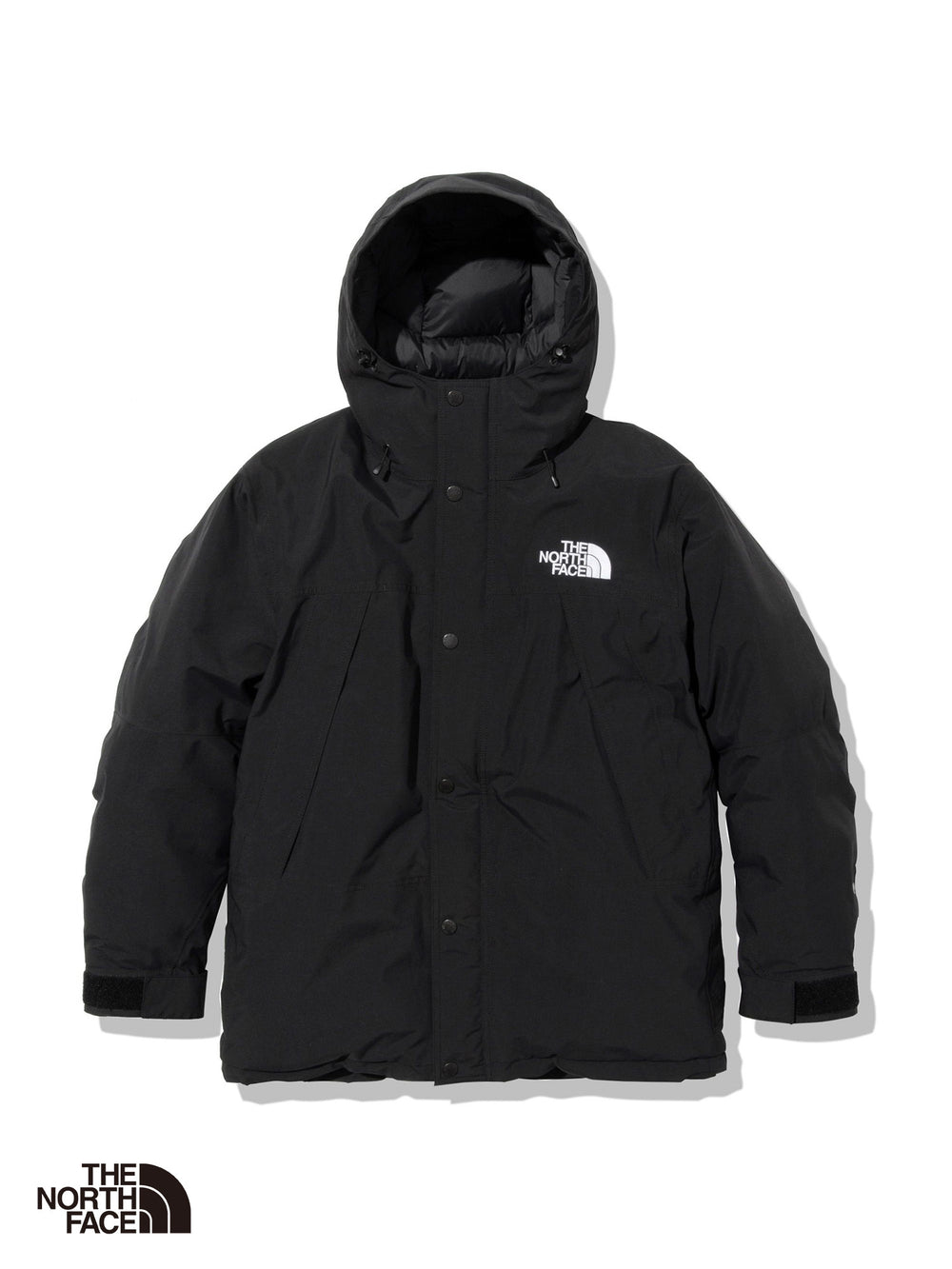 [THE NORTH FACE] マウンテン ダウンジャケット / ザ・ノース・フェイス ユニセックス アウトドア ダウンコート 秋冬 フードつき 22FW 日本正規品