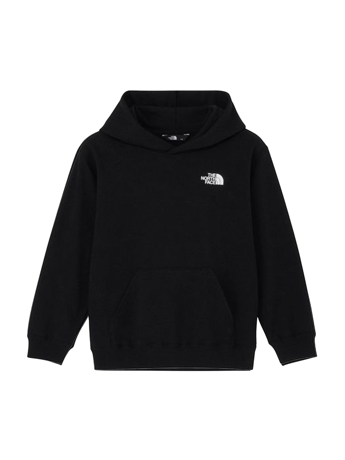 [THE NORTH FACE] スウェットバックスクエアロゴフーディ キッズ ザ・ノース・フェイス キッズ スポーツウェア パーカー 長袖 アウトドア 日本正規品 26FW NTJ62633