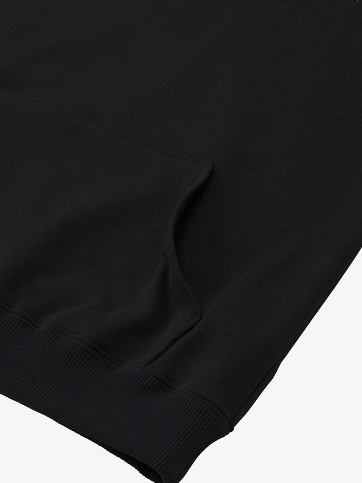 [THE NORTH FACE] スウェットバックスクエアロゴフーディ キッズ ザ・ノース・フェイス キッズ スポーツウェア パーカー 長袖 アウトドア 日本正規品 26FW NTJ62633