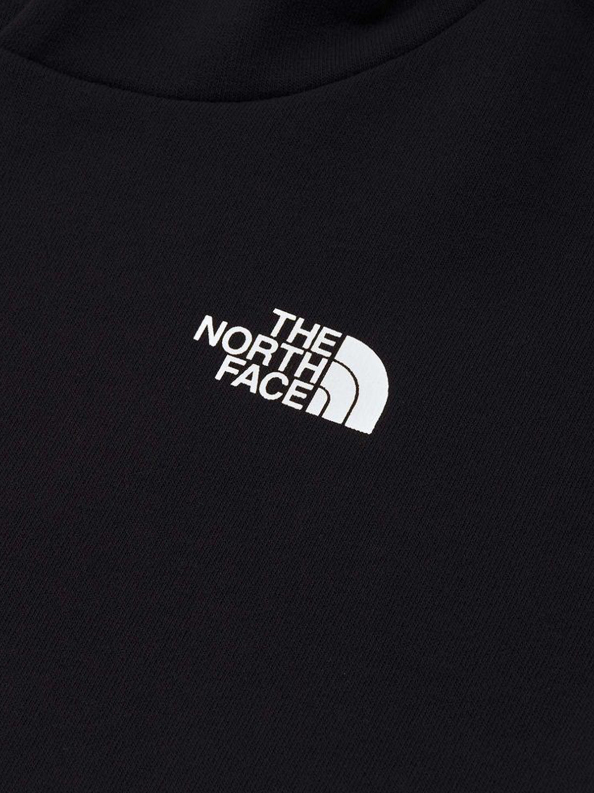 [THE NORTH FACE] スウェットバックスクエアロゴフーディ キッズ ザ・ノース・フェイス キッズ スポーツウェア パーカー 長袖 アウトドア 日本正規品 26FW NTJ62633