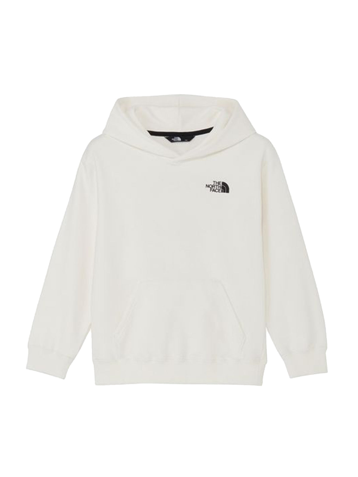 [THE NORTH FACE] スウェットバックスクエアロゴフーディ キッズ ザ・ノース・フェイス キッズ スポーツウェア パーカー 長袖 アウトドア 日本正規品 26FW NTJ62633
