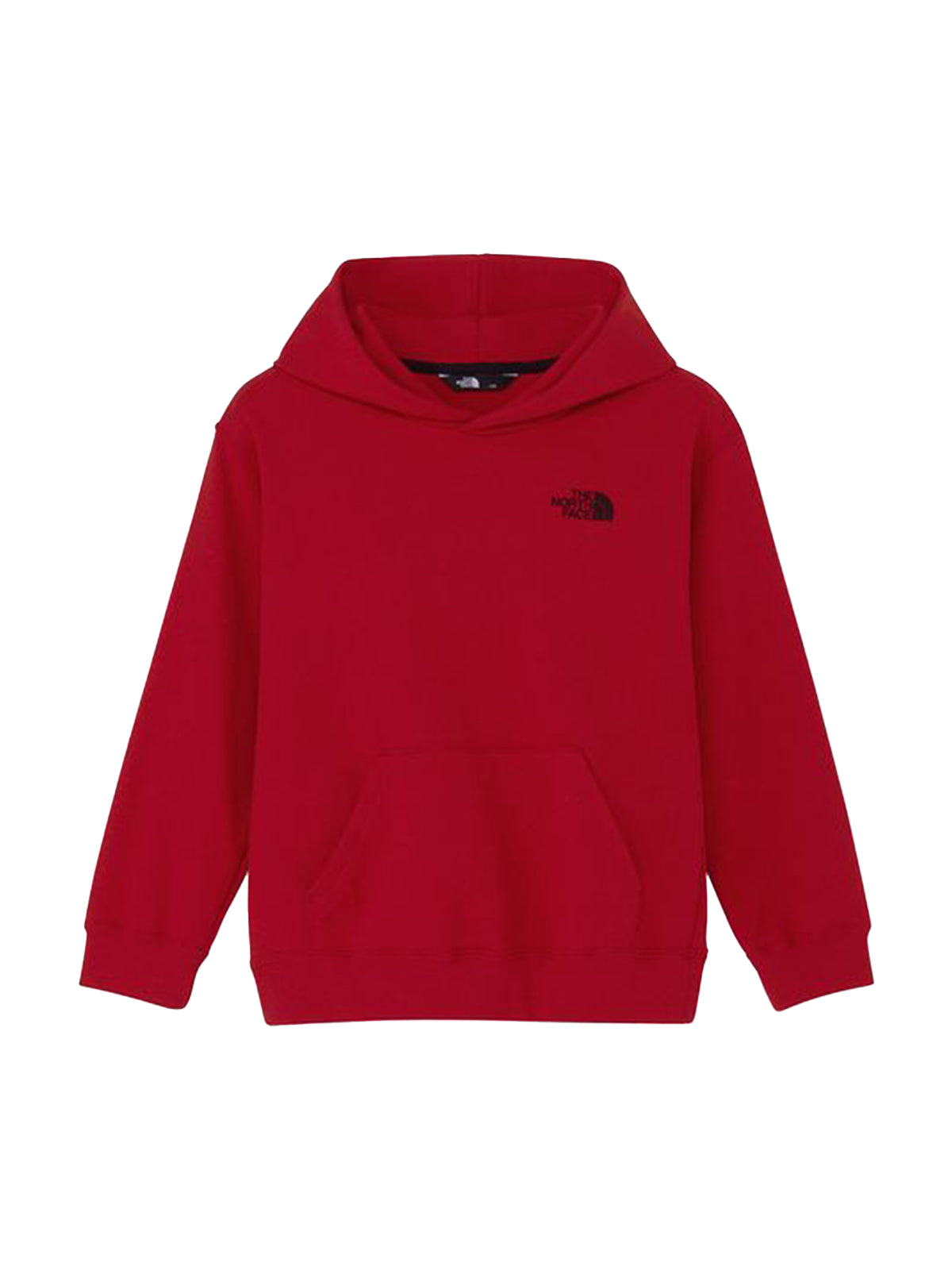 [THE NORTH FACE] スウェットバックスクエアロゴフーディ キッズ ザ・ノース・フェイス キッズ スポーツウェア パーカー 長袖 アウトドア 日本正規品 26FW NTJ62633