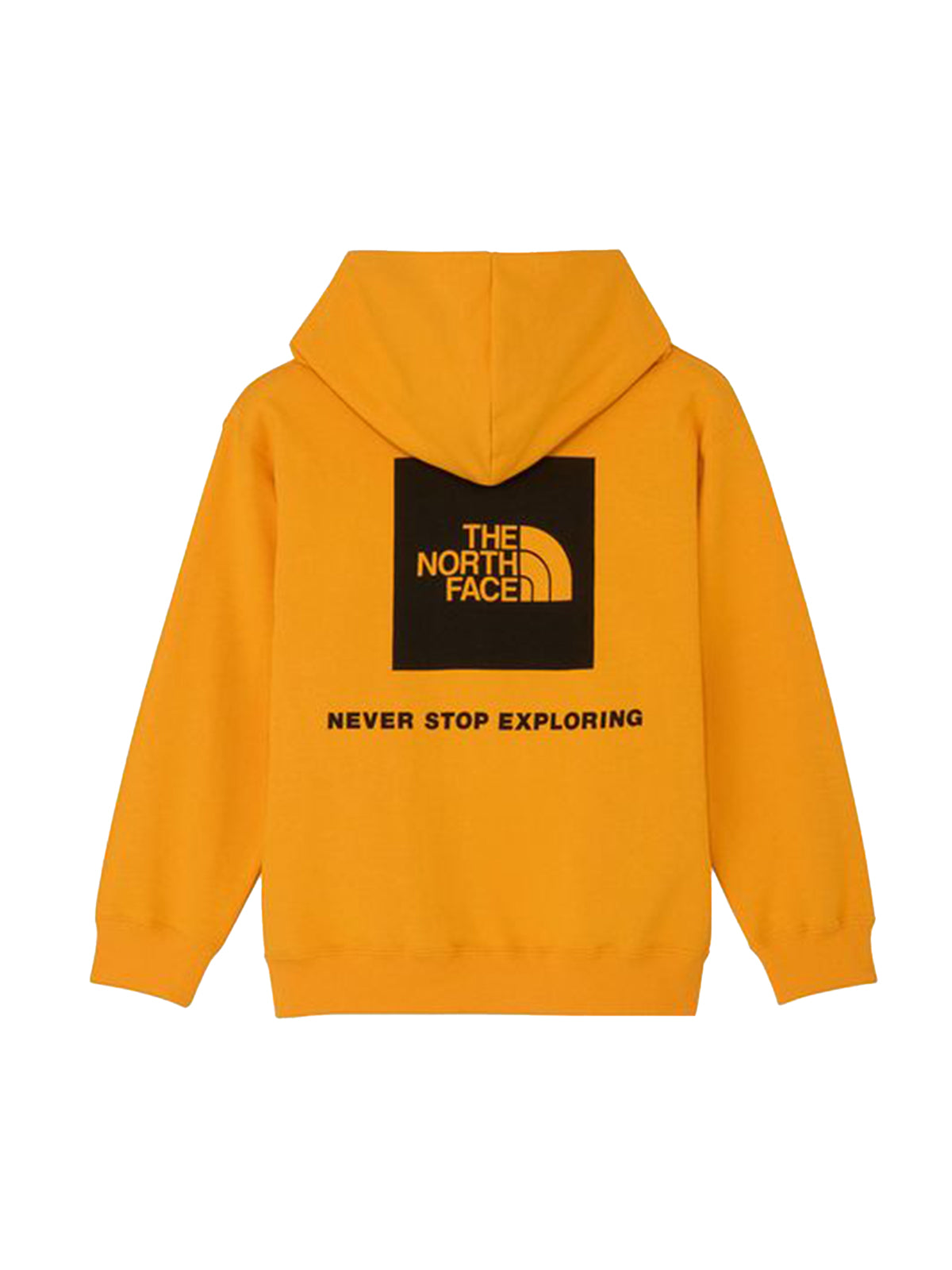 [THE NORTH FACE] スウェットバックスクエアロゴフーディ キッズ ザ・ノース・フェイス キッズ スポーツウェア パーカー 長袖 アウトドア 日本正規品 26FW NTJ62633